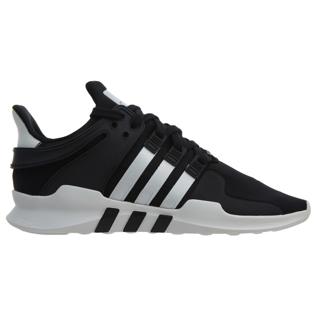 adidas Eqt Support Adv Black White-Black Black/White-Black (B37351)