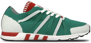 adidas  Equipment Racing 93 PK Sub Green Sub Green/Footwear White/Cool Red (S79120)