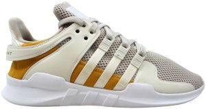 adidas Equipment Support ADV Off White Off White/Core Brown-Tactical Yellow (AC7141)