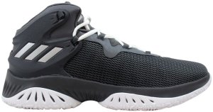 adidas  Explosive Bounce Grey Four Grey Four/Silver Metallic Grey Five (BY3779)