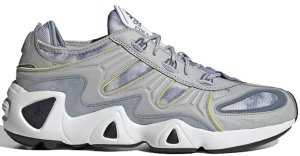 adidas  FYW S-97 420 Grey Two/Raw Grey/Shock Yellow (EG5947)