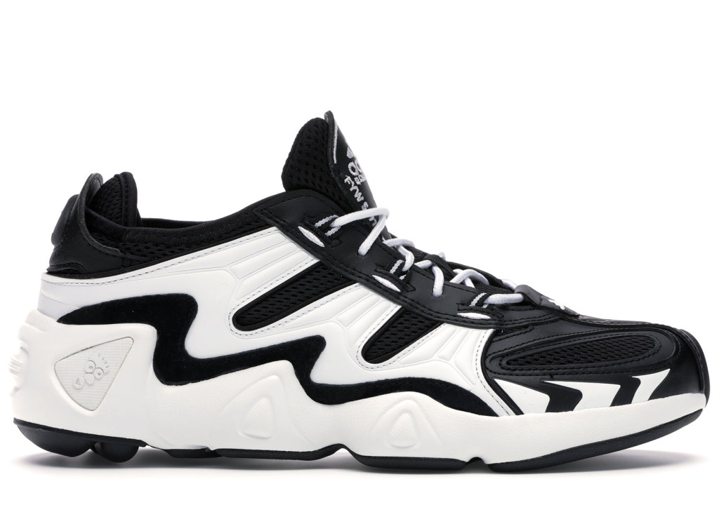 adidas FYW S-97 Black White Core Black/Crystal White/Cloud White (G27986)