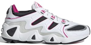 adidas FYW S-97 Crystal White Shock Pink Crystal White/Crystal White/Shock Pink (G27987)