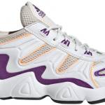 adidas  FYW S-97 White Flash Orange Purple Crystal White/Crystal White/Flash Orange (EE5303)