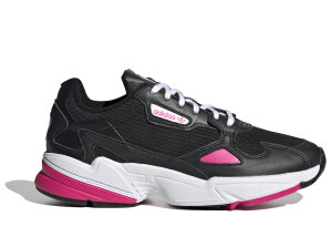 adidas  Falcon Core Black (W) Core Black/Shock Pink/Cloud White (EE5123)