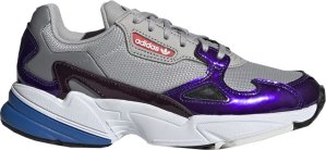 adidas Falcon Grey Two (W) Grey Two/Grey Two/Crystal White (DB2689)