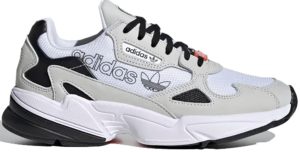 adidas  Falcon K-Pop Cloud White (W) Cloud White/Cloud White/Core Black (H69042)