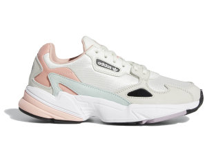 adidas  Falcon Running White (W) Running White/Raw White/Trace Pink (EE4149)