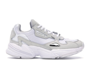 adidas  Falcon Triple White (W) Cloud White/Cloud White/Crystal White (B28128)