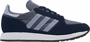 adidas  Forest Grove Collegiate Navy Collegiate Navy/Aero Blue/Core Black (D96630)