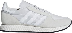 adidas  Forest Grove Crystal White Crystal White/Crystal White/Core Black (AQ1186)