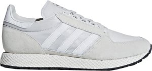 adidas Forest Grove Crystal White Crystal White/Crystal White/Core Black (AQ1186)