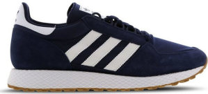 adidas  Forest Grove Navy Gum Navy/Footwear White/Gum (B41529)