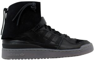 adidas  Forum Hi Moc Black/Black-Clay Black/Black-Clay (B27670)