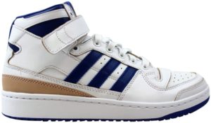 adidas  Forum Mid Wrap White White/Royal (BY4412)