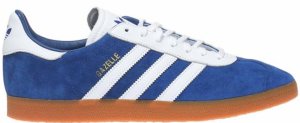 adidas  Gazelle Collegiate Royal Collegiate Royal/Cloud White/Cloud White (B37943)