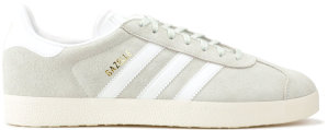 adidas  Gazelle Light Green Light Green/Footwear White/Gold Metallic (BZ0023)