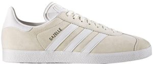 adidas  Gazelle Off White Chalk White Off White/Chalk White/Gold Metallic (BB5475)