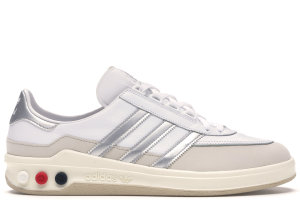 adidas Glxy Spzl Cloud White Cloud White/Silver Metallic/Off White (F35662)