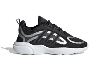 adidas  Haiwee Core Black (PS) Core Black/Grey Six/Cloud White (EF5794)