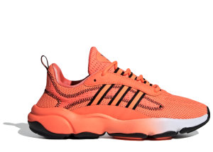 adidas  Haiwee Signal Coral (GS) Signal Coral/Core Black/Cloud White (EG3135)