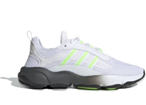 adidas  Haiwee Signal Green (GS) Cloud White/Signal Green/Core Black (EF5790)