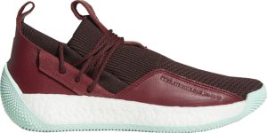 adidas  Harden LS 2 Night Red Night Red/Noble Maroon/Clear Mint (CG6277)