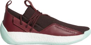 adidas Harden LS 2 Night Red Night Red/Noble Maroon/Clear Mint (CG6277)