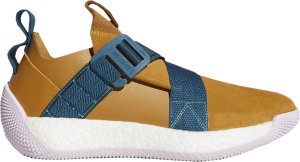 adidas Harden Vol. 2 LS Buckle Desert Mesa/Aero Pink/Petrol Night (AQ0021)