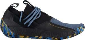 adidas Harden Vol. 2 LS MVP (2018) Core Black/Gold Metallic/Trace Royal (F36840)
