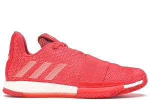 adidas  Harden Vol. 3 Invader Easy Coral/Real Coral/Chalk Coral (D96990)