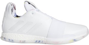 adidas Harden Vol. 3 White Black Cloud White/Cloud White/Core Black (G54022)