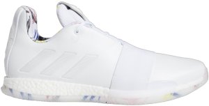 adidas  Harden Vol. 3 White Black Cloud White/Cloud White/Core Black (G54022)