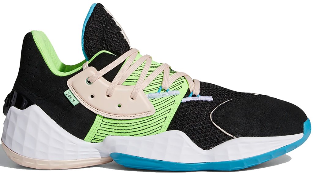 Adidas Harden Vol. 4 FY0874