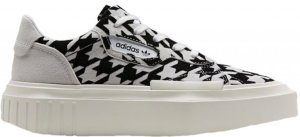 adidas Hypersleek Crystal White (W) Crystal White/Off White/Cream White (G54058)