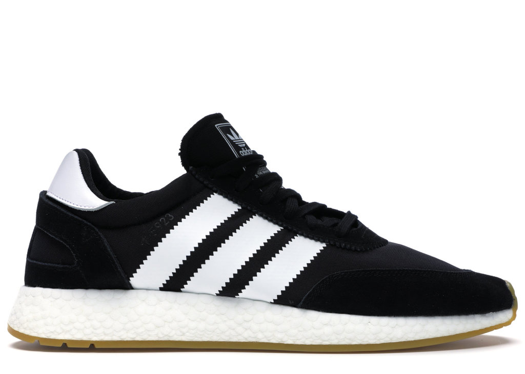 adidas I-5923 Black White Gum Core Black/Footwear White/Gum 3 (D97344)