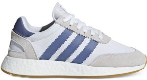 adidas  I-5923 Cloud White Raw Indigo (W) Cloud White/Raw Indigo/Gum (D97351)
