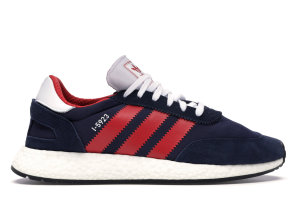 adidas  I-5923 Collegiate Navy Collegiate Red Collegiate Navy/Collegiate Red/Cloud White (D96819)