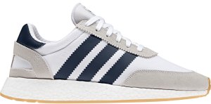 adidas  I-5923 White Navy Gum Running White/Collegiate Navy/Gum (B37947)