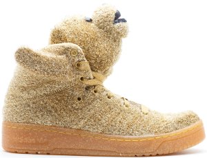 adidas  JS Bear Tinsel Gold Supplier Colour/Supplier Colour/Light Old Gold (G96188)
