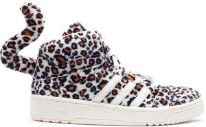 adidas  JS Leopard Tail Sand Storm Sand Storm/Dark Sand/Black (V24536)
