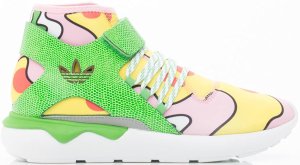 adidas JS Tubular Yellow Green Yellow/Green/Yellow (S77835)