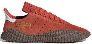 adidas Kamanda Raw Amber Raw Amber/Gold Metallic/Crystal White (DB2776)
