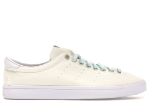 adidas  Lacombe Donald Glover Off White Off White/Hi-Res Green/Cloud White (EG1763)