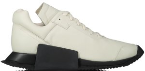 adidas Level Runner Low 2 Rick Owens Milk Black Milk/Black/White (CQ1843)