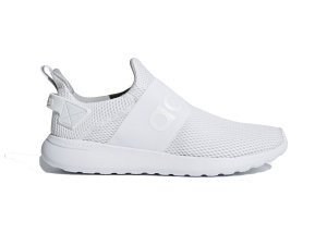 adidas Lite Racer Adapt Cloud White Grey Cloud White/Cloud White/Grey Two (BC0941)