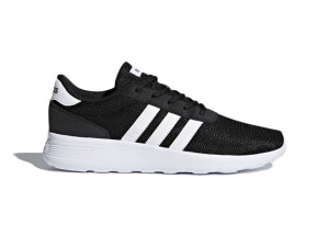 adidas Lite Racer Core Black (W) Core Black/Cloud White/Cloud White (DB0575)