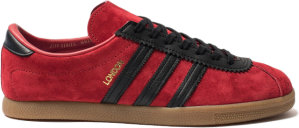 adidas  London size? City Series Red/Black/Gum (EE5723)