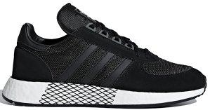 adidas  Marathon X 5923 Core Black Core Black/Utility Black/Solar Red (EE3656)