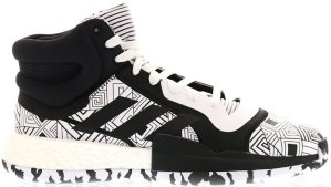adidas  Marquee Boost Core Black Cloud White Core Black/Cloud White/Core Black (EF1230)